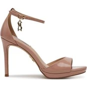 Basutės Steve Madden Evers Heeled s SM11003574 Rožinė