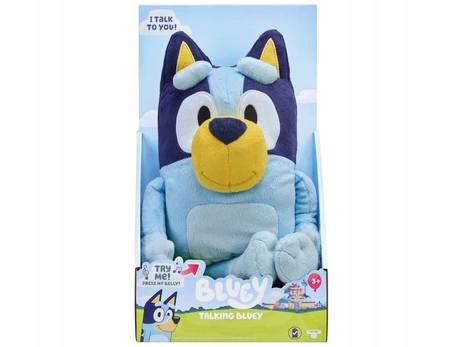 Interaktyvus pliušinis žaislas „Bluey“ TM Toys BLU17632, nuo 3 metų