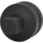 Smūginis adapteris 1´´F x 3/4´´M, KS Tools kaina