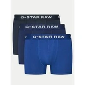 G-Star Raw Bokserių komplektas D23773-D516 Mėlyna