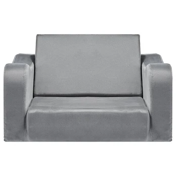 Vaikų sofa-lova su porankiais