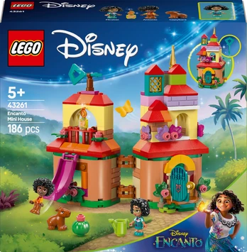 LEGO Disney 43261 Enkanto namelis