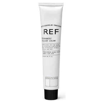 Ref Stockholm, Permanent Colour, Vegan, Permanent Hair Dye, Graphite, 100 ml