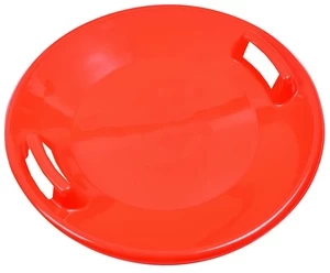 Šliuožimo lapas Spartan Snow Ufo, raudona, 61 cm x 61 cm