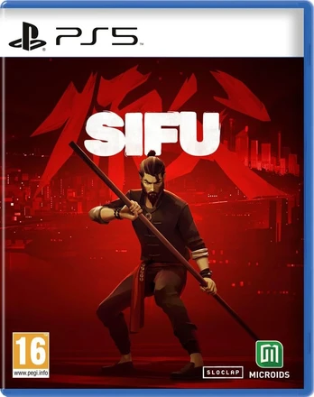 Sifu Playstation 5