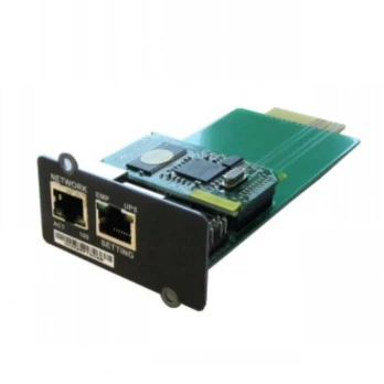 ABB POWERVALUE 11 RT 1-3KVA WEBPRO SNMP  | 4NWP100230R0001