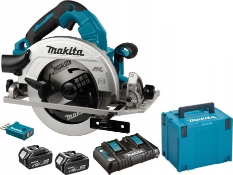 Diskinis pjūklas Makita DHS783T2JU