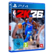 Nba 2K26 Playstation 4