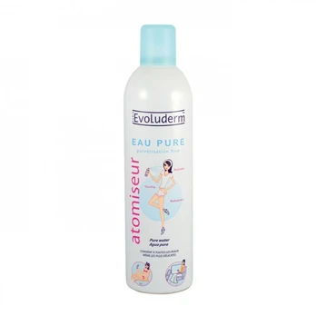 EVOLUDERM veido ir kūno vanduo, 400 ml