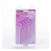 Dantų šepetėlis Lacer™ Interdental Ultra-Fine Angular 6 U kaina