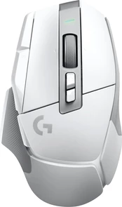 Logitech - G502 X LIGHTSPEED Wireless Gaming Mouse - White/Core kaina