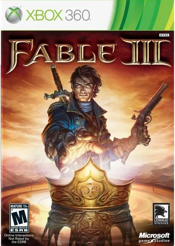 Fable Iii Xbox 360
