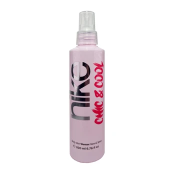 NIKE CHIC & COOL kūno migla, 200 ml