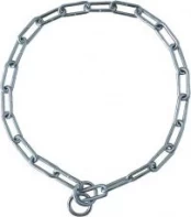 Antkaklis Zolux Chain, sidabro, 800 mm, 80 kaina