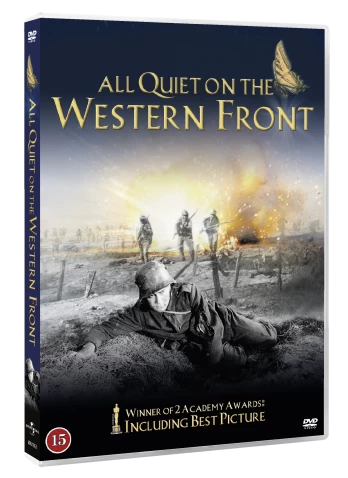 All Quiet On The Western Front (1930)