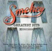 CD Smokey* - Greatest Hits