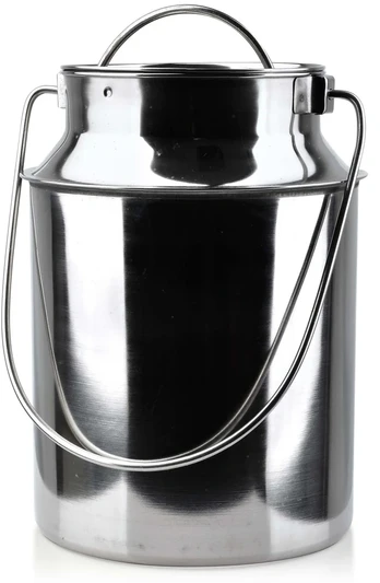 Pieno bidonas 7,5 l