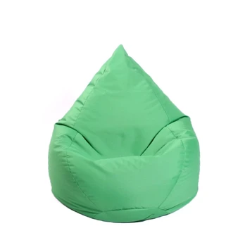 Qubo™ Splash Drop Cocoa POP FIT sėdmaišis