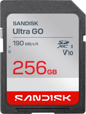 Sandisk MEMORY SDXC 256GB UHS-I/SDSDUGN-256G-GN6IN SANDISK