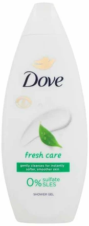 Dove Fresh Care Dušo želė Dušo želė