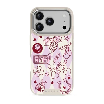 Manifesting - iPhone 17 Pro Case, Elite Light (MagSafe) / Silver