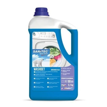 Pesugeel Sanitec Orchidea blu 5,1 L
