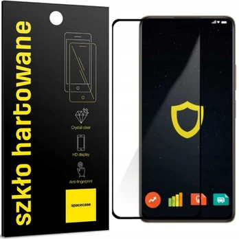 Spacecase Glass 5D Xiaomi Redmi Note 10 Pro