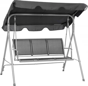 Funfit Garden sūpynės "Comfort" 3 asmenims (2856)