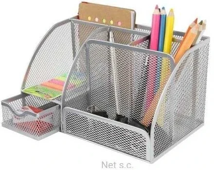 NET Sidabrinė įrankių dėžė