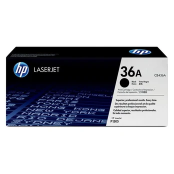 HP Toner CB436A black HV