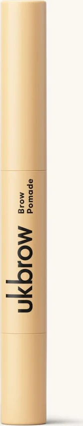 Uklash - Ukbrow Brow Pomade - Dark - 1,2g
