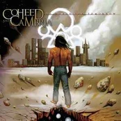 CD Coheed And Cambria - No World For Tomorrow
