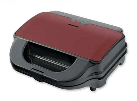 Sumuštinių keptuvas SANDWICH MAKER HEINNER SM-2H900BKS (SM-2H900BKS)