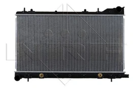 Variklio radiatorius NRF NRF 53711