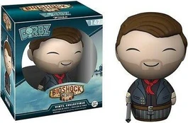 Dorbz Bioshock Booker DeWitt - 147