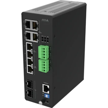 Šakotuvas Switch|AXIS|2x10GbE|6x1GbE|480 Watts|02621-001