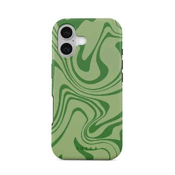 Funky Sensation - iPhone 17 Case, Tough (MagSafe) / N/A