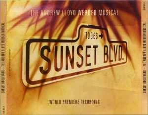 CD Andrew Lloyd Webber - Sunset Boulevard (World Premiere Recording)