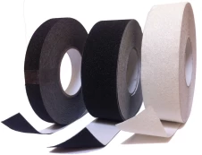 Juosta SAFETY GRIP 25 mm x 18,3 m, juoda kaina