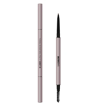 Baebrow B-Liner Ultra Thin Brow Pencil apvalus antakių pieštukas, Pilka/ Graphite