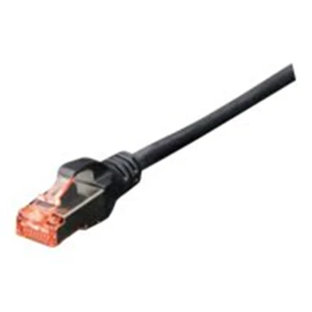 Assmann Electronic DIGITUS Patch kabelis SFTP CAT6 2m pilkas 4x2AWG 27/7 2xRJ45