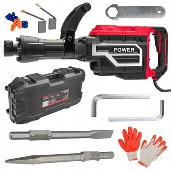 Smūginis plaktukas Red Technic RTMWB0052, 3300W