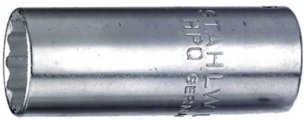 Sukimo galvutė Stahlwille 01640016; 1/4''