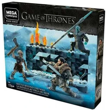 Pro Eximp klocki mega construx got battle beyond w 2680
