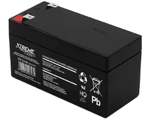 Švino akumuliatorius Xtreme AGM 12V 3.4Ah kaina