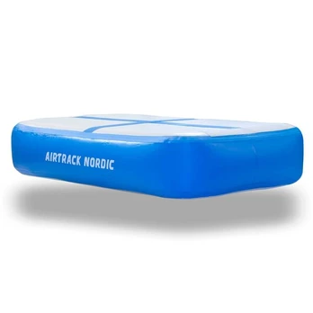 Šokinėjimo platforma Nordic AirBlock, 100x60x20cm