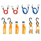 Transportavimo diržų ir elastinių virvelių rinkinys amio-03293 kaina
