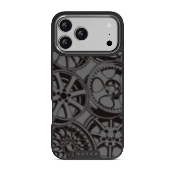 Garage - iPhone 17 Pro Max Case, Elite Dark (MagSafe) / Gunmetal