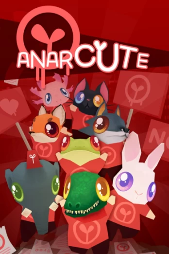 Anarcute Steam
