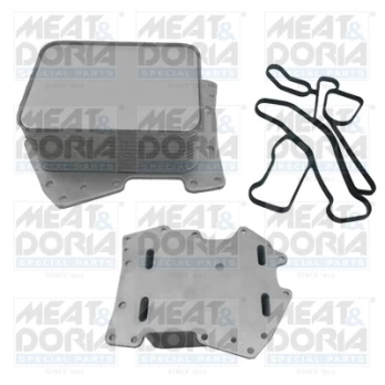 Alyvos radiatorius MEAT & DORIA MD95203